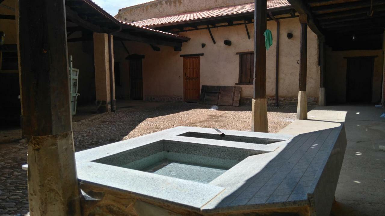 Casa Rural Abuela Tina Antonan del Valle Exterior photo