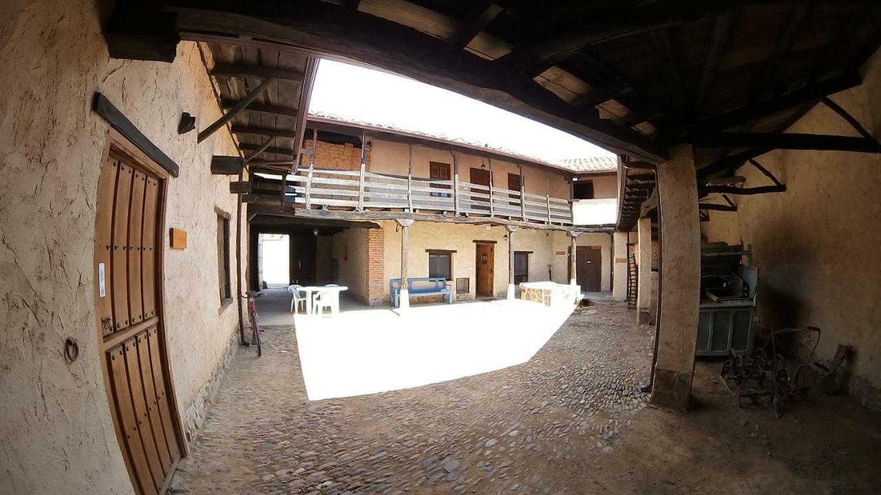 Casa Rural Abuela Tina Antonan del Valle Exterior photo