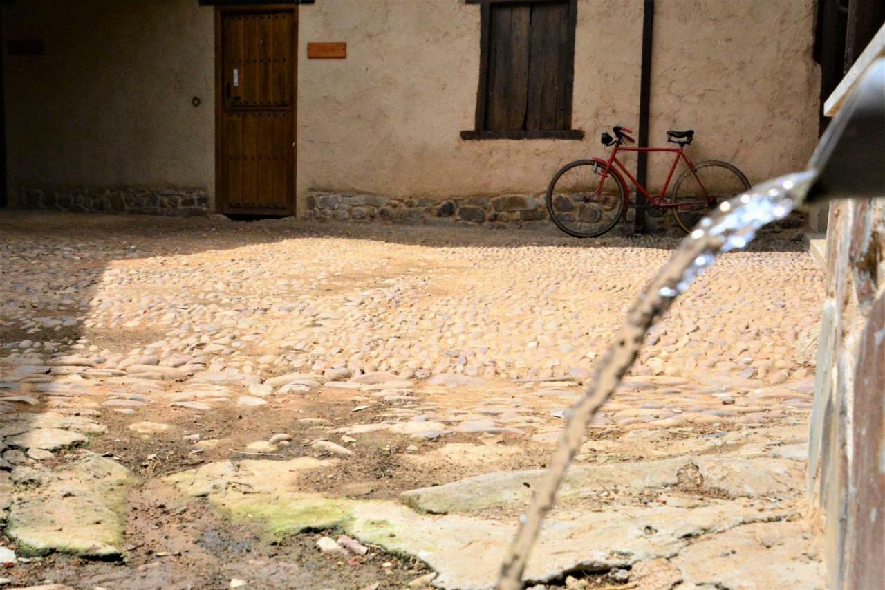 Casa Rural Abuela Tina Antonan del Valle Exterior photo