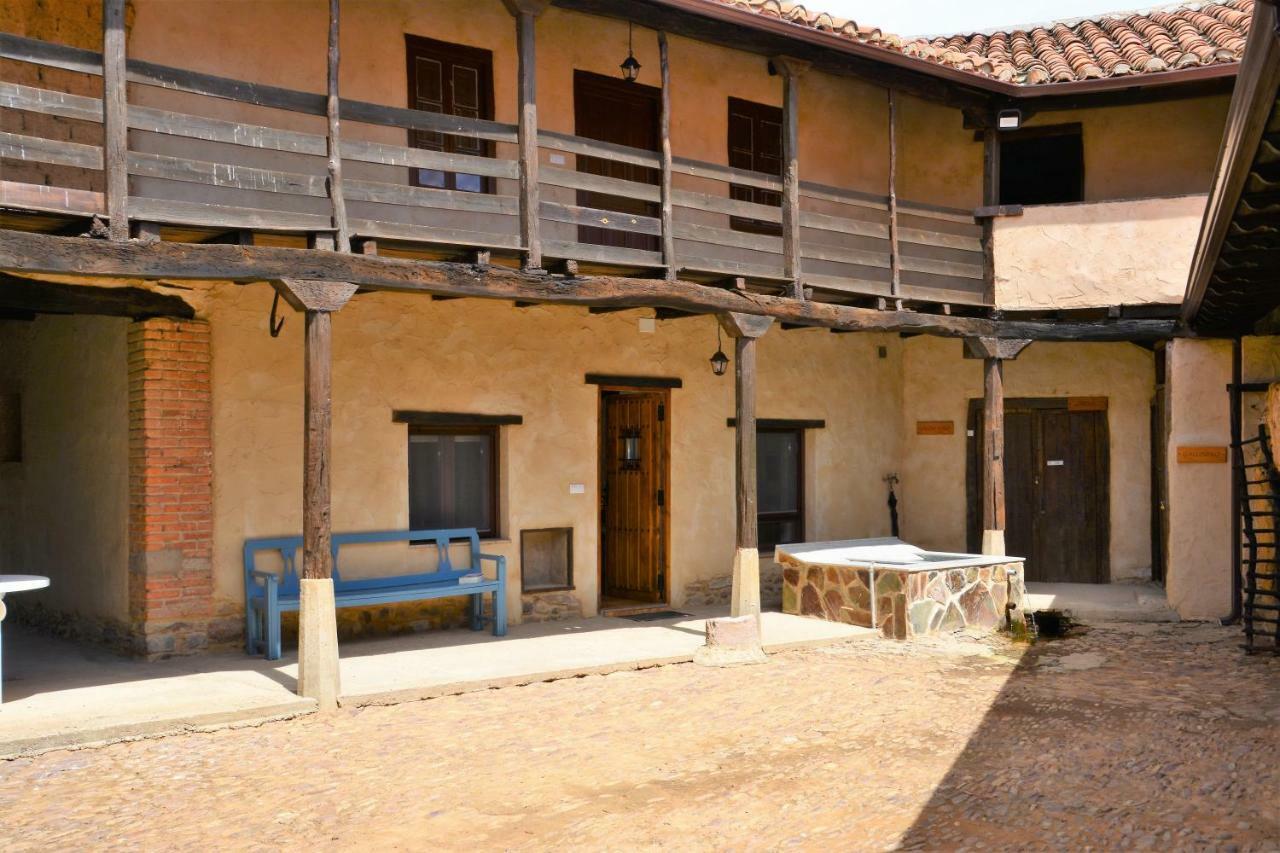 Casa Rural Abuela Tina Antonan del Valle Exterior photo