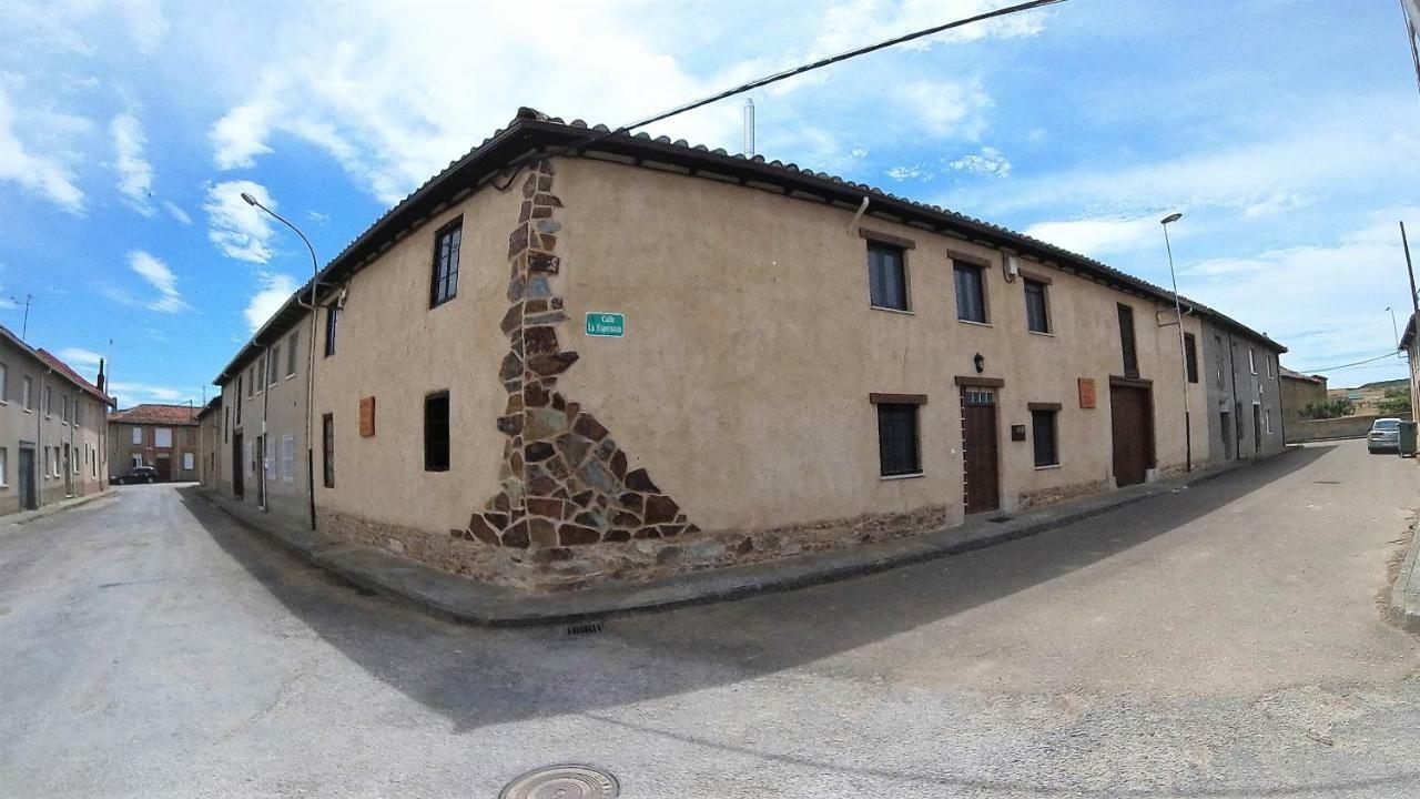 Casa Rural Abuela Tina Antonan del Valle Exterior photo